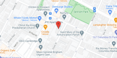 John F. Kennedy Apartments in google map