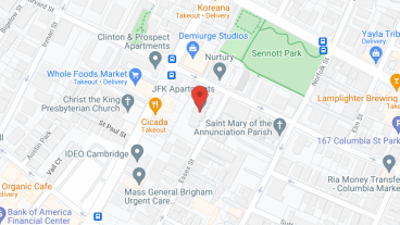 John F. Kennedy Apartments in google map