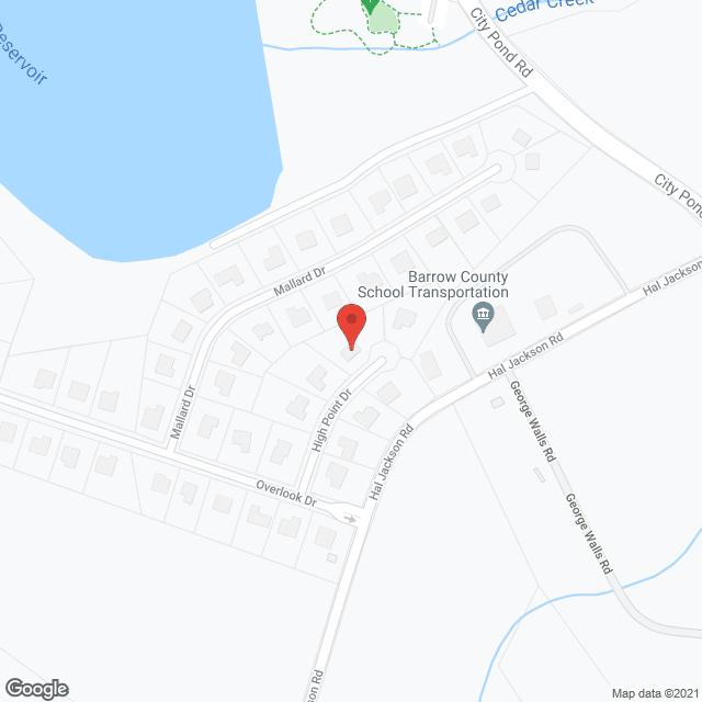 Lifetime Personal Care Home in google map