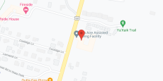 Sea Aire Assisted Living in google map