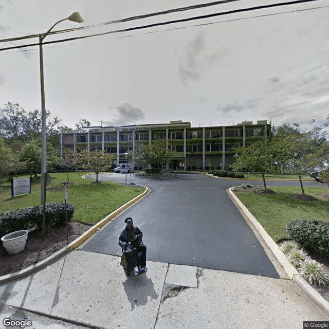 street view of Clinton Nursing and Rehabilitation Center