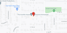 The Homestead on 18th in google map