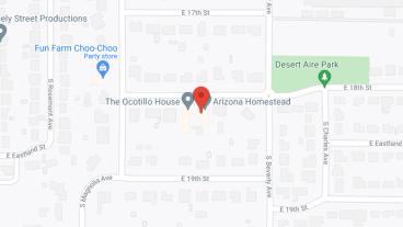The Homestead on 18th in google map