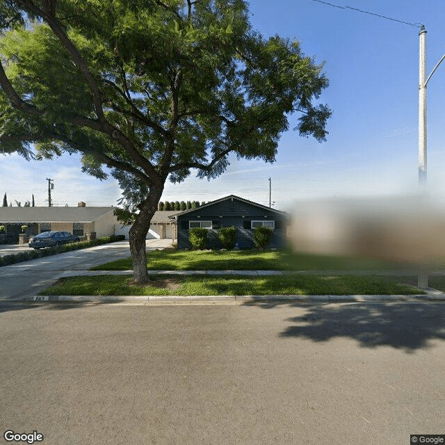 street view of Elite Home Care