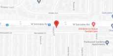 Cherry Blossom Home Care in google map