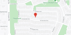 Above Care Assisted Living in google map