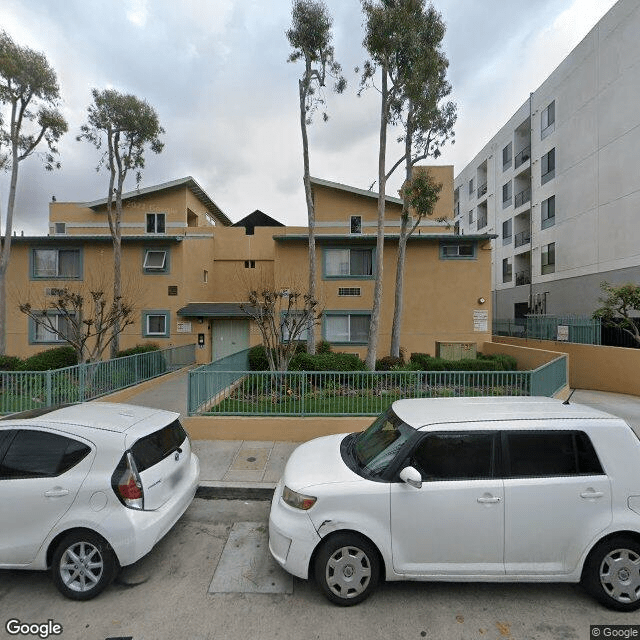 street view of Garden Villas-CLOSED