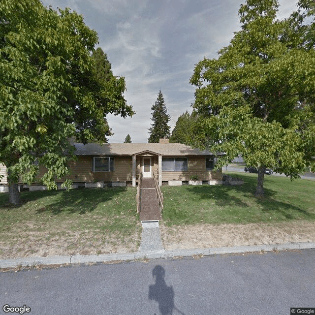 street view of The Selkirk House