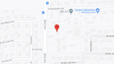 Angel's Castle Care Home in google map