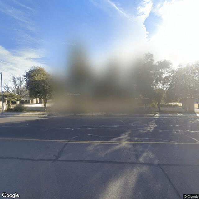 street view of Angel's Castle Care Home