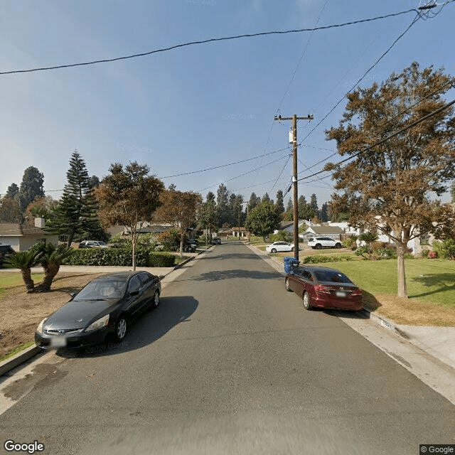 street view of Tiffany's Board and Care