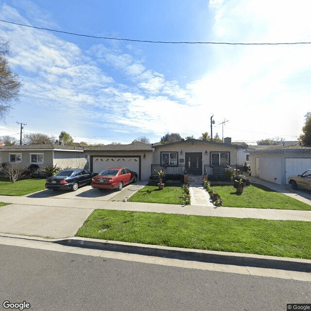 street view of Mom and Dad's House II