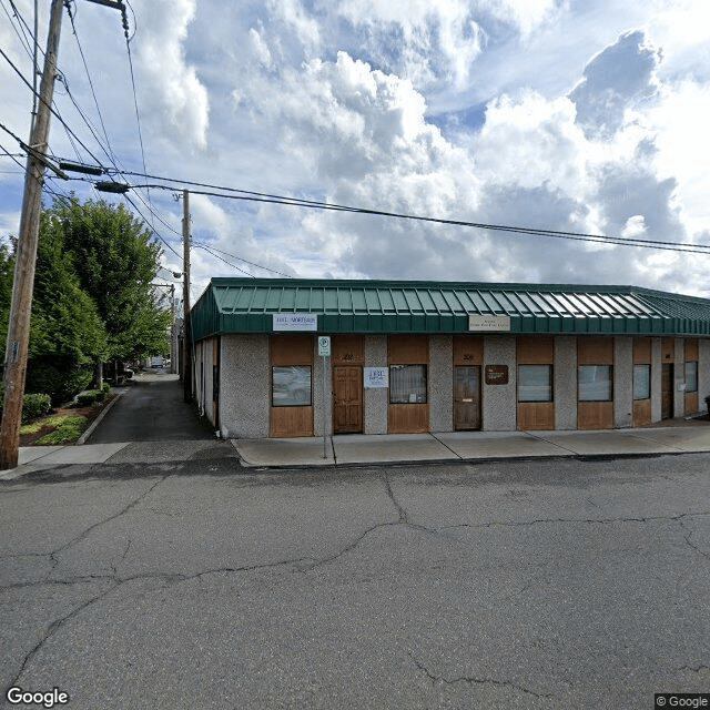 street view of HomeWell Senior Care