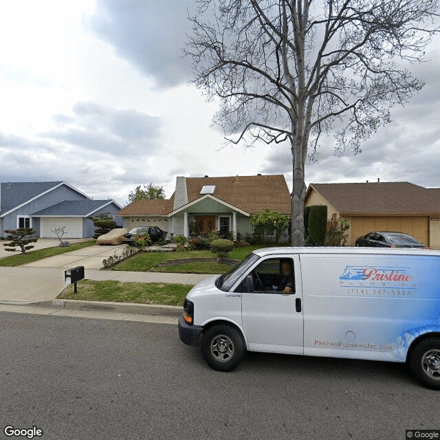 street view of Jergens/Link Age Care Home