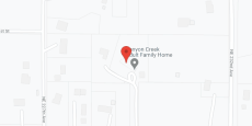 Canyon Creek AFH in google map