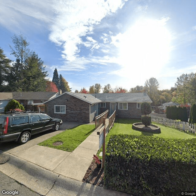 street view of JM Adult Family Home