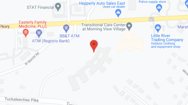 MorningView Village in google map