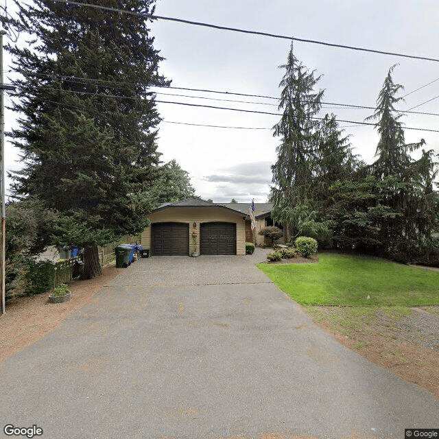 street view of Mathews Beach Home