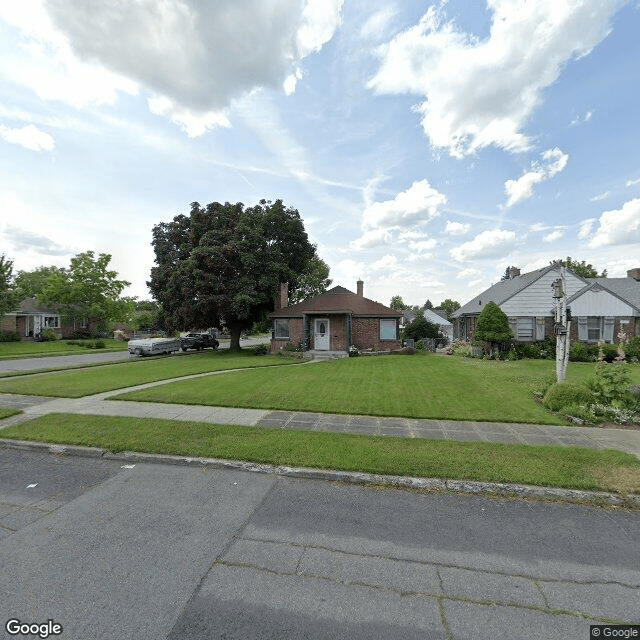 street view of Blakes Adult Family Home