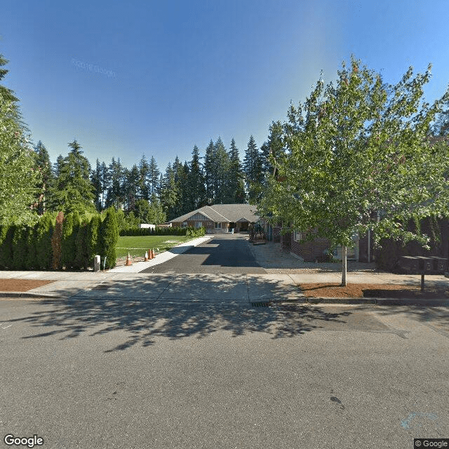 street view of Family To Family Senior Care Inc