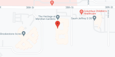 The Heritage at Meridian Gardens in google map