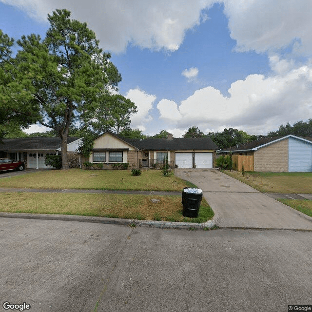 street view of Care Homes of America