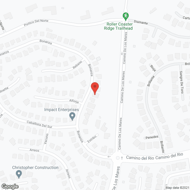 Camino Hills Care Home 1 in google map