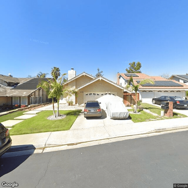 street view of Rosie's Garden Retirement Home