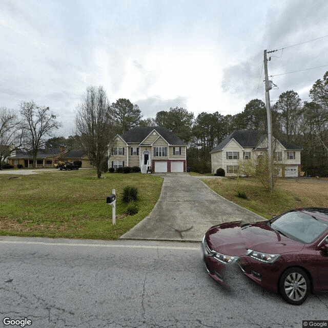 street view of Rockdale Personal Care Home #2