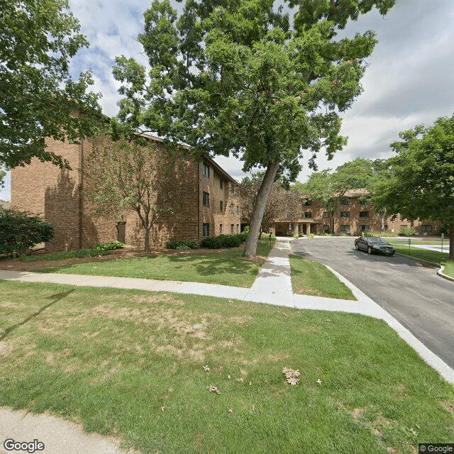 street view of Wilkinson Manor