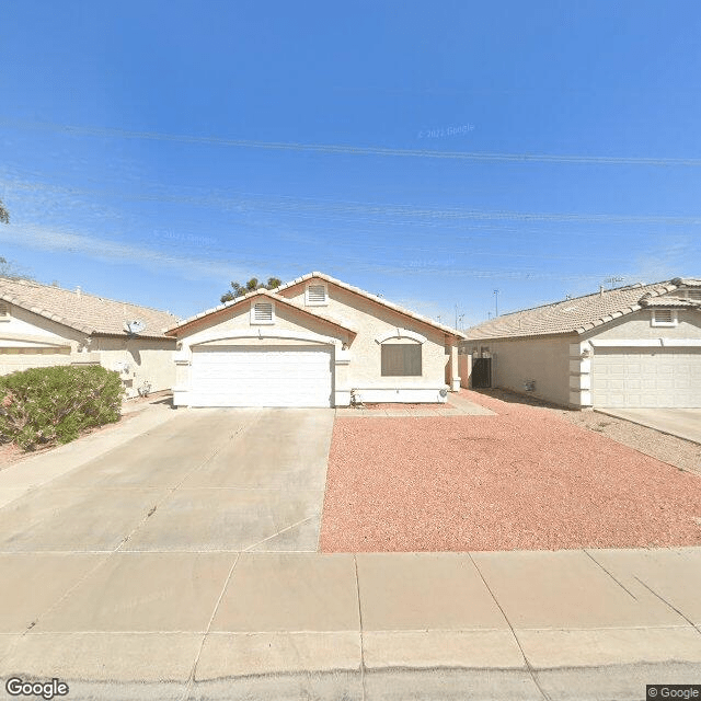 street view of Eldercare- Gilbert