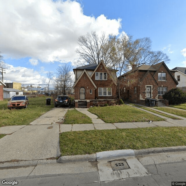 street view of Peaceful Times Happy Home