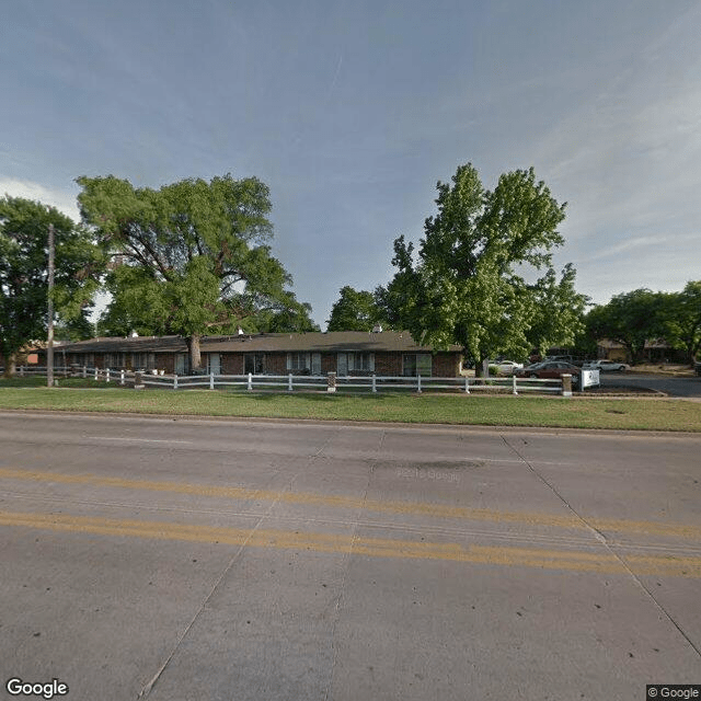 street view of Carriage House at Witchita