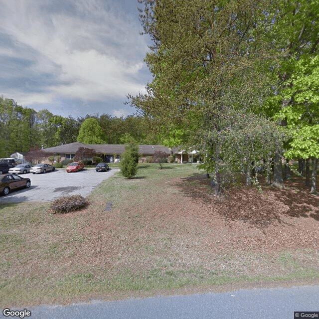 street view of Pine Forrest Home for the Aged