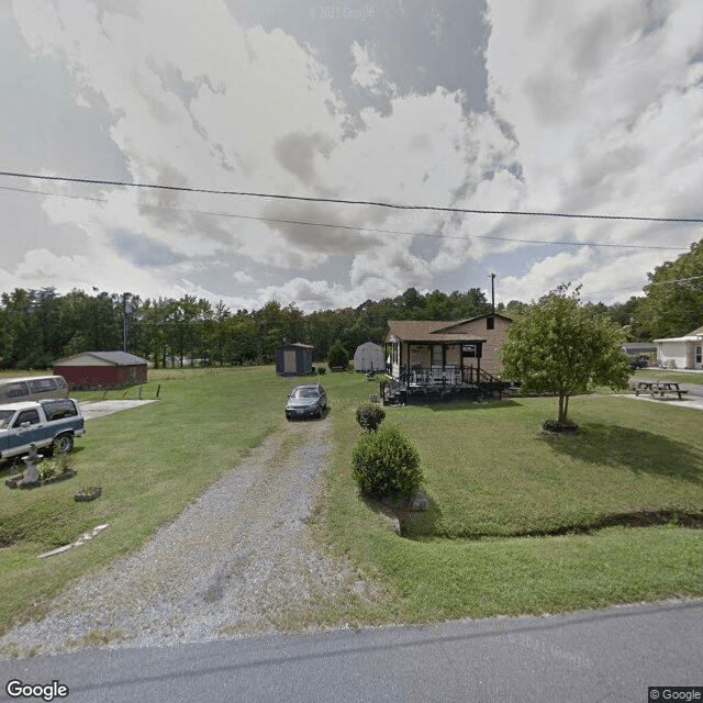 street view of Dogwood Forest