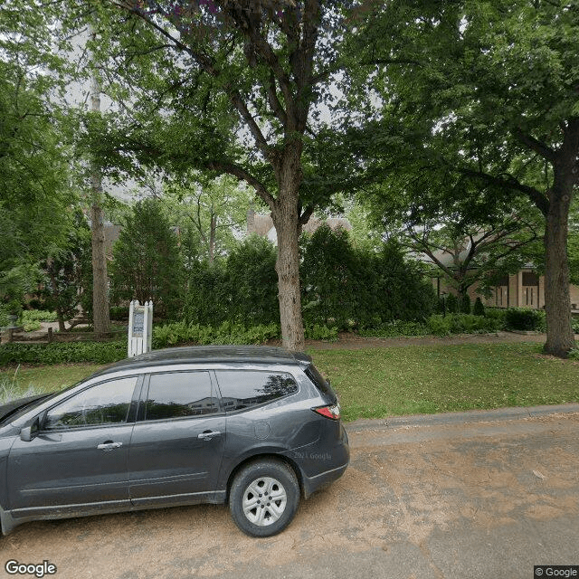 street view of Home Once More