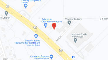Helping Hands Assisted Living in google map