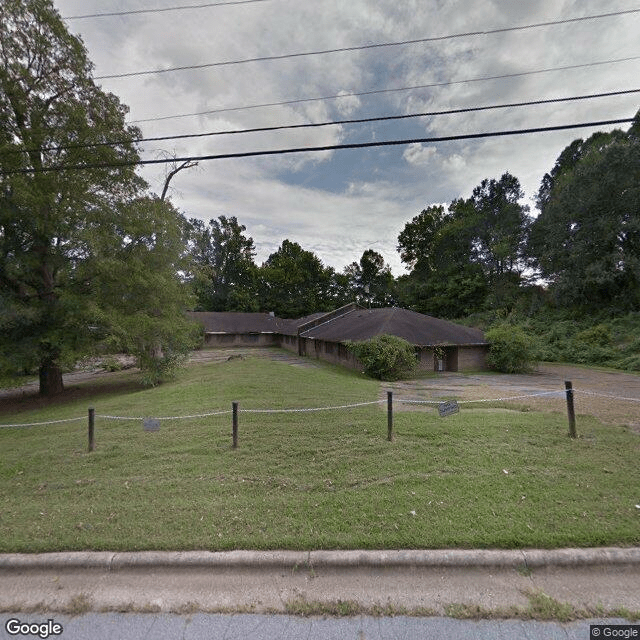 street view of Oak Hill Rest Home