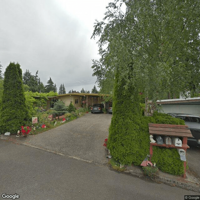 street view of Adora Adult Family Home