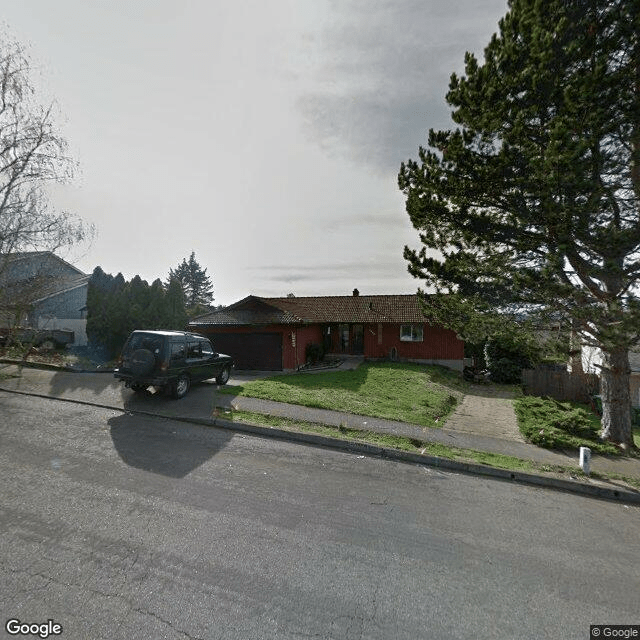 street view of Gresham Adult Family