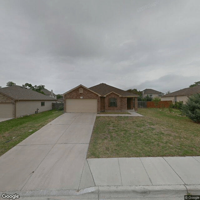 street view of Galloway House