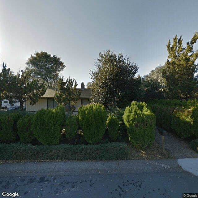 street view of North Valley Senior Residence II