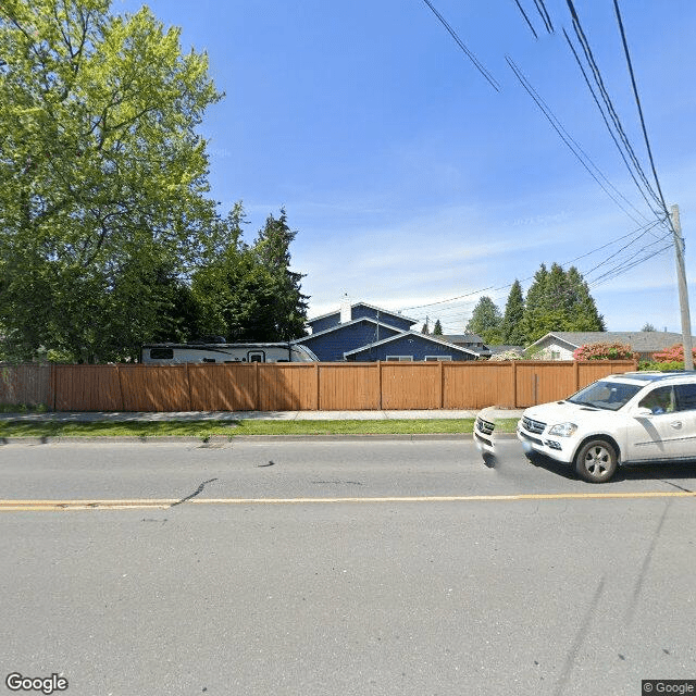 street view of Rodica's Adult Family Home