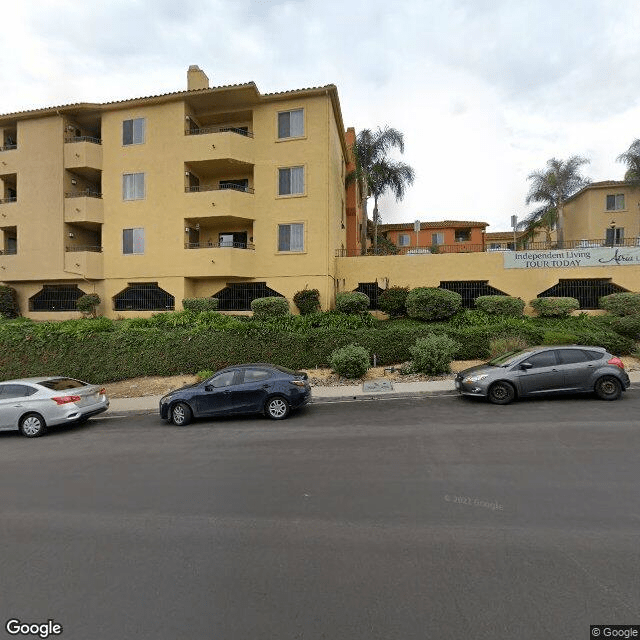 street view of Comfort Keepers