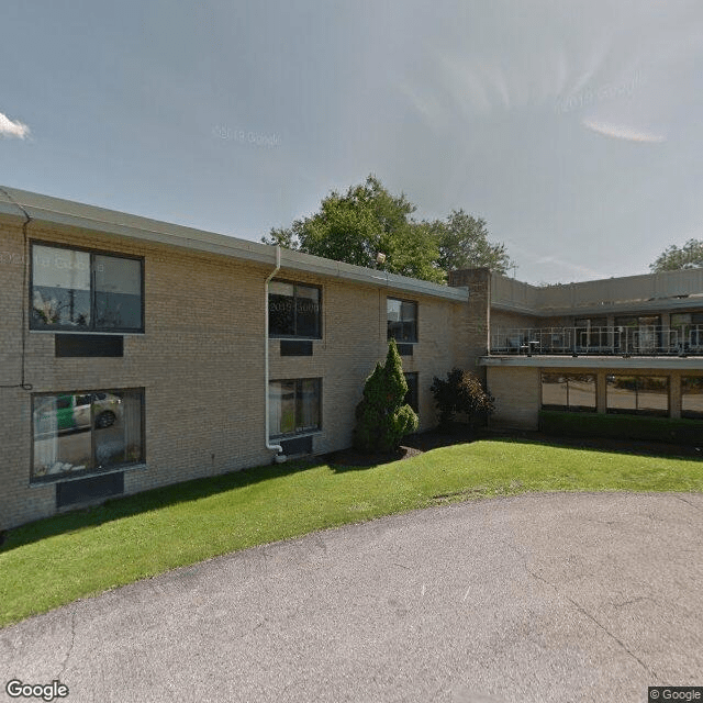 street view of Spring Hill Rehabilitation and Nursing Center