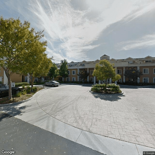 street view of Heritage Square Apartments