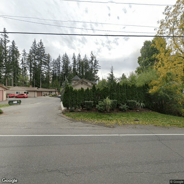 street view of Cedarwood Homecare