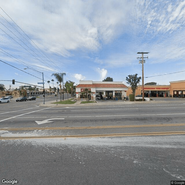 street view of Emerald Isle Senior Apartment Homes