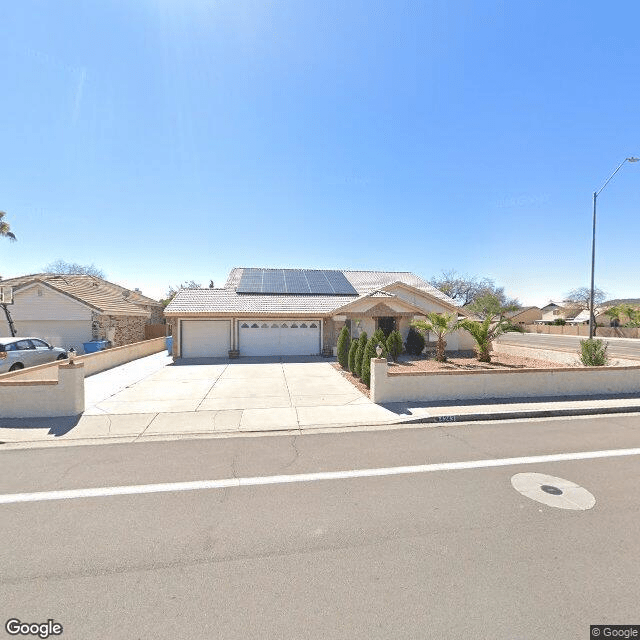 street view of Stetson Hills Assisted Living Home