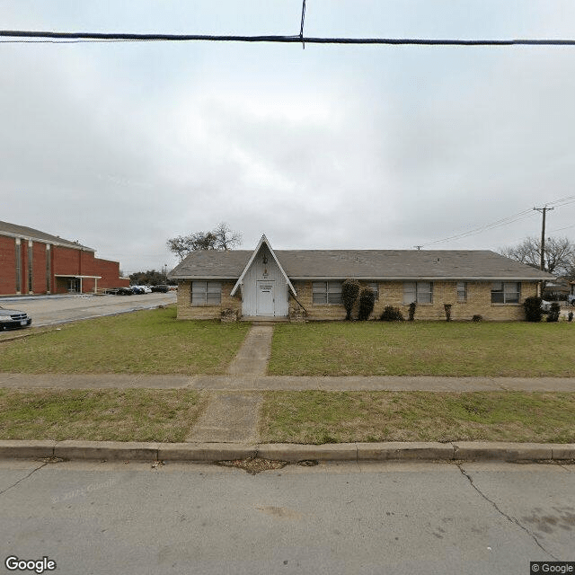 street view of Agape Place Personal Care Home